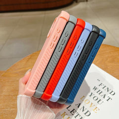 Funda para teléfono a prueba de golpes, híbr...