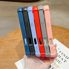 Funda para teléfono a prueba de golpes, híbr...