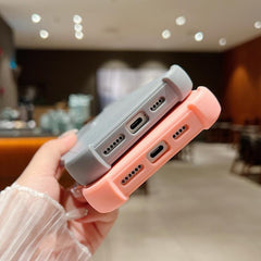 Funda para teléfono a prueba de golpes, híbr...