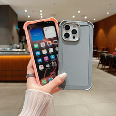 Funda para teléfono a prueba de golpes, híbr...