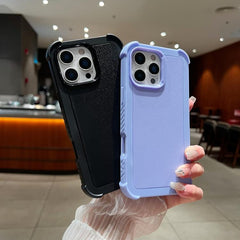 Funda para teléfono a prueba de golpes, híbr...