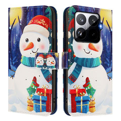 Funda para teléfono de piel con hebilla de l...