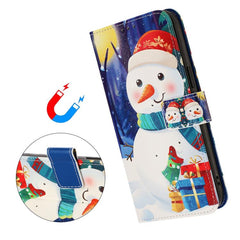 Funda para teléfono de piel con hebilla de l...