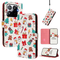 Funda para teléfono de piel con hebilla de l...