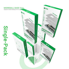 Plataforma de reballing BGA para placa base ...