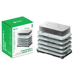Plataforma de reballing BGA para placa base ...