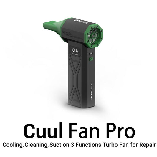 Ventilador turbo 2UUL DA97 Cuul Pro: refrige...