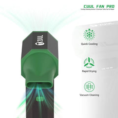 Ventilador turbo 2UUL DA97 Cuul Pro: refrige...