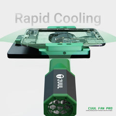 Ventilador turbo 2UUL DA97 Cuul Pro: refrige...