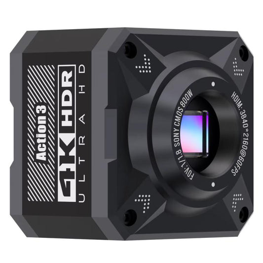 Cámara de microscopio de imagen térmica 4K H...