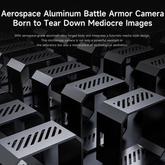 Cámara de microscopio de imagen térmica 4K H...