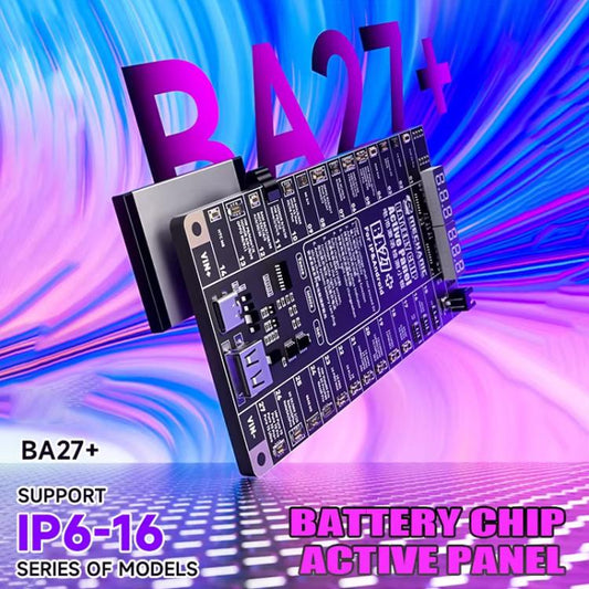 Placa de activación de chip de batería de ba...