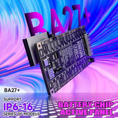 Placa de activación de chip de batería de ba...