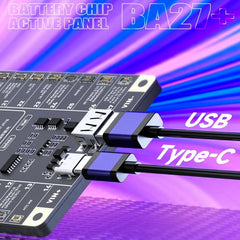 Placa de activación de chip de batería de ba...