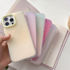 Funda para teléfono con marco de cámara gran...