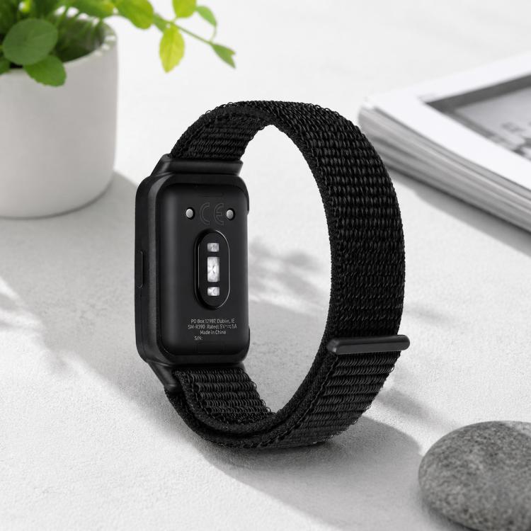 Correa de reloj con cierre de velcro integra...