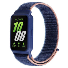 Correa de reloj con cierre de velcro integra...
