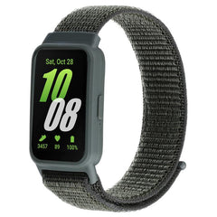 Correa de reloj con cierre de velcro integra...