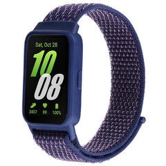 Correa de reloj con cierre de velcro integra...