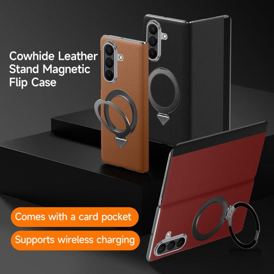 Funda de cuero para teléfono SULADA Smart Vi...