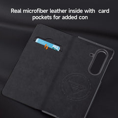 Funda de cuero para teléfono SULADA Smart Vi...