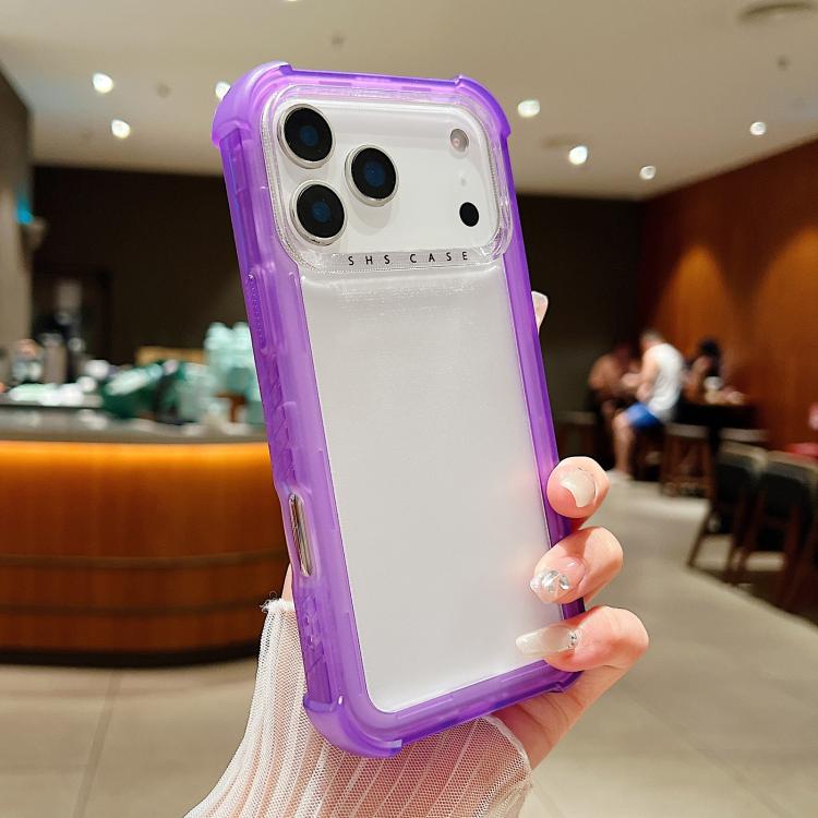 Funda para teléfono híbrida 3 en 1 de TPU ma...