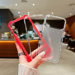 Funda para teléfono híbrida 3 en 1 de TPU ma...