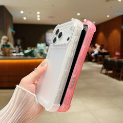 Funda para teléfono híbrida 3 en 1 de TPU ma...
