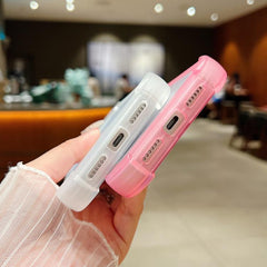 Funda para teléfono híbrida 3 en 1 de TPU ma...