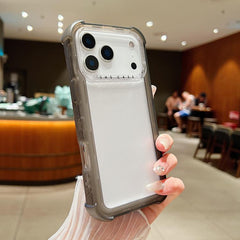 Funda para teléfono híbrida 3 en 1 de TPU ma...