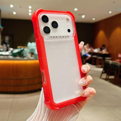 Funda para teléfono híbrida 3 en 1 de TPU ma...