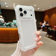 Funda para teléfono híbrida 3 en 1 de TPU ma...