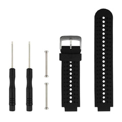 Correa de reloj de silicona bicolor xDfind c...