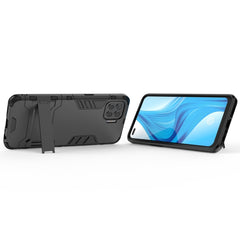 Funda protectora PC + TPU a prueba de golpes...