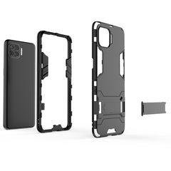 Funda protectora PC + TPU a prueba de golpes...