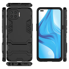 Funda protectora PC + TPU a prueba de golpes...