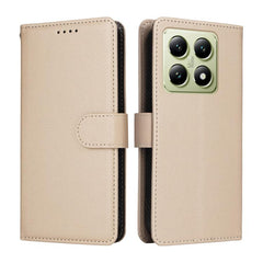 Funda de cuero para teléfono con forma de ca...