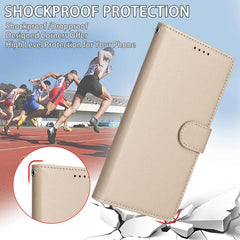 Funda de cuero para teléfono con forma de ca...