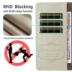 Funda de cuero para teléfono con forma de ca...