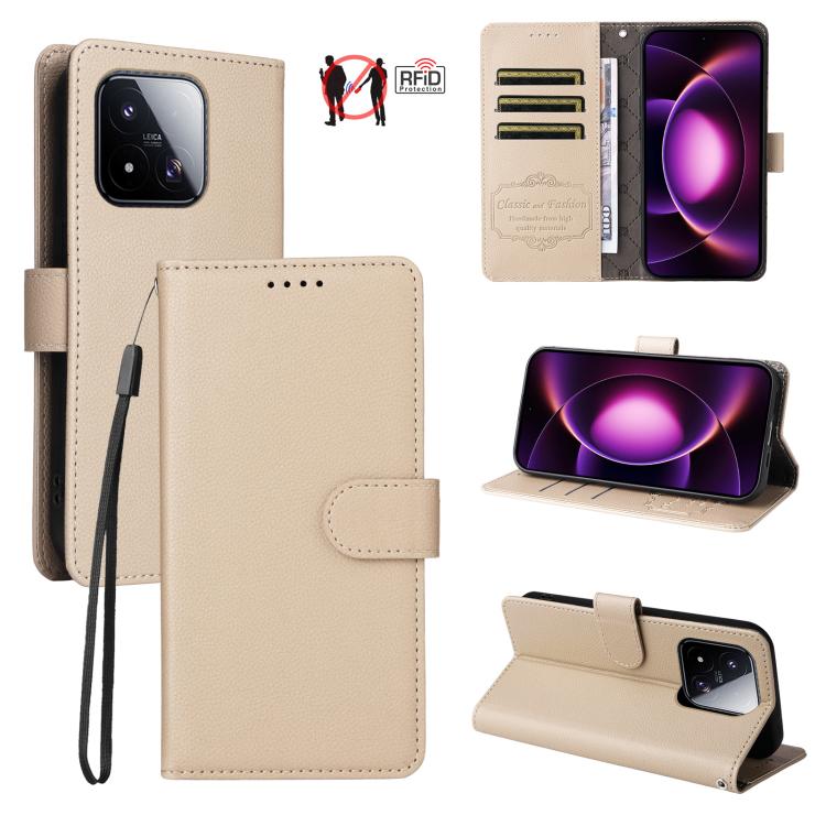 Funda de cuero para teléfono con forma de ca...
