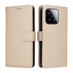 Funda de cuero para teléfono con forma de ca...