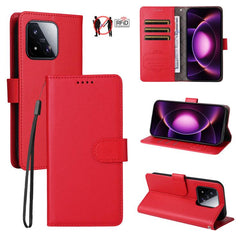Funda de cuero para teléfono con forma de ca...