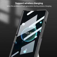 Funda para teléfono GKK con bisagra magnétic...