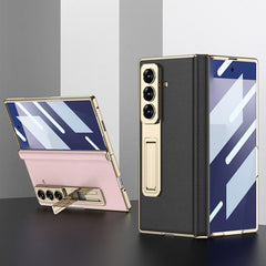 Funda para teléfono GKK con bisagra magnétic...