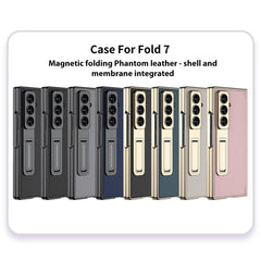 Funda para teléfono GKK con bisagra magnétic...