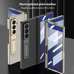 Funda para teléfono GKK con bisagra magnétic...