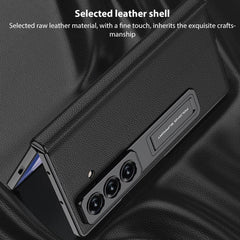 Funda para teléfono GKK con bisagra magnétic...