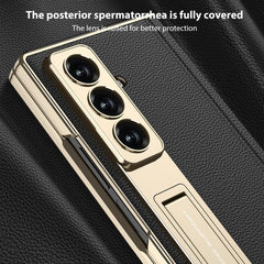 Funda para teléfono GKK con bisagra magnétic...