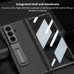 Funda para teléfono GKK con bisagra magnétic...