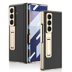 Funda para teléfono GKK con bisagra magnétic...